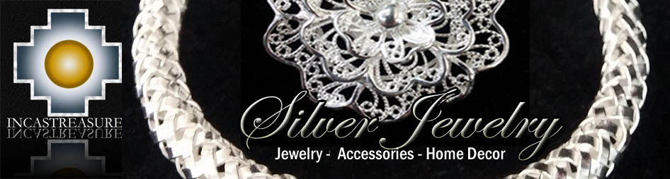 Silver Jewelry, 950 free shipping