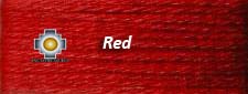 Red Alpaca Color