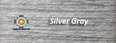 Silver Gray Alpaca Color
