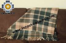 Alpaca Blanket tawakuchu  - Product id: Alpacablanket10-02 Photo02