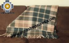 Alpaca Blanket tawakuchu  - Product id: Alpacablanket10-02 Photo01