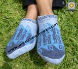 100% Alpaca Socks with designs sara-sara  - Product id: ALPACASOCKS09-03  Photo02