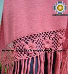 Baby Alpaca Shawl Ayar Manco  - Product id: alpaca-shawl-01 Photo03