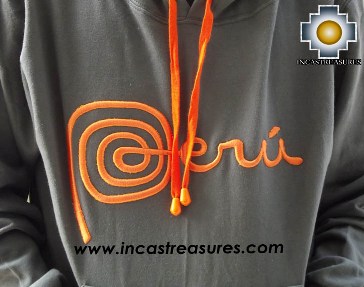 100% Alpaca Women Sweatshirt Peru  - Product id: women-alpaca-sweater13-01 Photo04