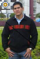 Andean Jacket Ayacucho  - Product id: MENS-JACKET09-01 Photo03