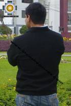 Andean Jacket Ayacucho  - Product id: MENS-JACKET09-01 Photo02