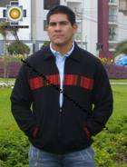Andean Jacket Ayacucho  - Product id: MENS-JACKET09-01 Photo01