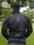 Sport Jacket PERU Black - Product id: MENS-JACKET09-02 Photo03