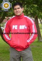 Sport Jacket PERU Black - Product id: MENS-JACKET09-03 Photo03