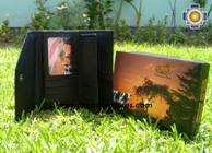 Andean Leather Wallet tumi peru - Product id: Wallets09-02 Photo03