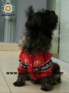 Dog Alpaca Sweater Sumaq - Product id: dog-clothing-10-04 Photo05