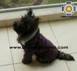 Dog Jacket with Hood ROBIN - Product id: dog-clothing-10-01 Photo02
