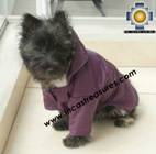 Dog Jacket with Hood ROBIN - Product id: dog-clothing-10-01 Photo01