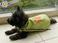 Dog raincoat Huellita - Product id: dog-clothing-10-02 Photo03