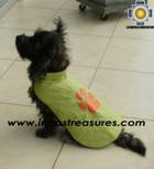 Dog raincoat Huellita - Product id: dog-clothing-10-02 Photo02