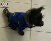 Dog Sleepwear Huesitos - Product id: dog-clothing-10-03 Photo02