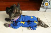 Dog Sleepwear Huesitos - Product id: dog-clothing-10-03 Photo08