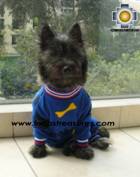 Dog Sleepwear Huesitos - Product id: dog-clothing-10-03 Photo01