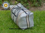 Big Alpaca Travel bag TAMBO silver - Product id: HANDBAGS09-55 Photo03
