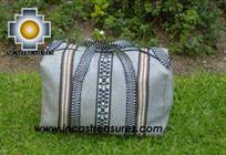 Big Alpaca Travel bag TAMBO silver - Product id: HANDBAGS09-55 Photo04