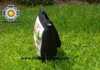 Handbag with handmade embroided weavers - Product id: HANDBAGS09-72 Photo03