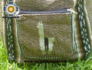 medium alpaca travel backpack marbling-beige - Product id: HANDBAGS09-42 Photo02