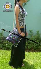 Preincas cotton handbag MORNING GOD - Product id: HANDBAGS09-21 Photo04