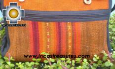 Sheep wool handbag from Cuzco APU - Product id: HANDBAGS09-53 Photo03