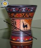 Home Decor Wood Vicuna standing - Product id: home-decor10-05 Photo02