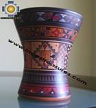 Home Decor Wood Vicuna standing - Product id: home-decor10-05 Photo01