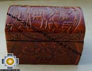 Home Decor Jewelry Case andean llama - Product id: home-decor10-15  Photo02