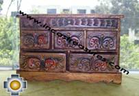 Home Decor Jewelry Case Trunk Flowers - Product id: home-decor10-14 Photo04