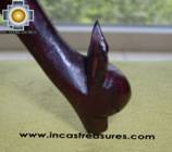 Home Decor Wood Vicuna Eating - Product id: home-decor10-01 Photo02