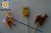 Home Decor Wooden Toothpicks Andean Toothpick - Product id: home-decor10-10 Photo02