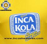 100% Pima Cotton Tshirt Inca Kola - Product id: cotton-tshirt09-03 Photo02