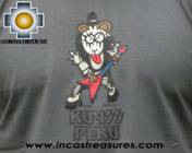 100% Pima Cotton Tshirt Peru Kuyss - Product id: cotton-tshirt09-19 Photo02
