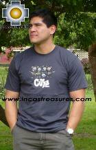 100% Pima Cotton Tshirt The Cuys - Product id: cotton-tshirt09-30 Photo01