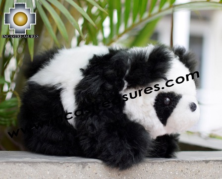 Adorable Polar Bear -panda-bear - Product id: TOYS12-01 Photo02