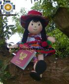 Andean Doll Chaska- Product id: GAMES09-01, photo 01