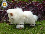 Alpaca Stuffed Animal Squirrel cuernitos - Product id: TOYS08-58 Photo06