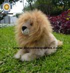 Alpaca Stuffed Animal Squirrel lion-chumba - Product id: TOYS08-59 Photo06
