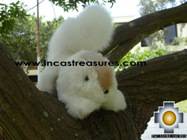 Alpaca Stuffed Animal Squirrel Nuez - Product id: TOYS08-57 Photo07