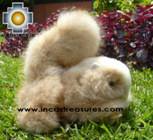 Alpaca Stuffed Animal Squirrel Nuez - Product id: TOYS08-57 Photo04