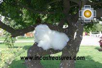 Adorable White Big cat - BOB THE CAT - Product id: TOYS08-23 Photo02