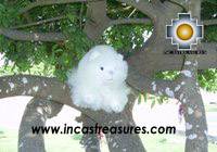 Adorable White Big cat - BOB THE CAT - Product id: TOYS08-23 Photo01