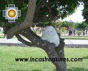 Adorable White Big cat - BOB THE CAT - Product id: TOYS08-23 Photo04
