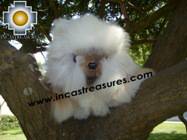 Adorable White Big cat - stuart THE CAT - Product id: TOYS08-23 Photo03