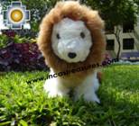 Alpaca stuffed animal Buba The Lion - Product id: TOYS08-55 Photo03