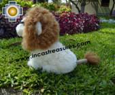 Alpaca stuffed animal Buba The Lion - Product id: TOYS08-55 Photo02