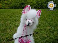 Beautiful Llama Pompon - Product id: TOYS08-37, Photo 05